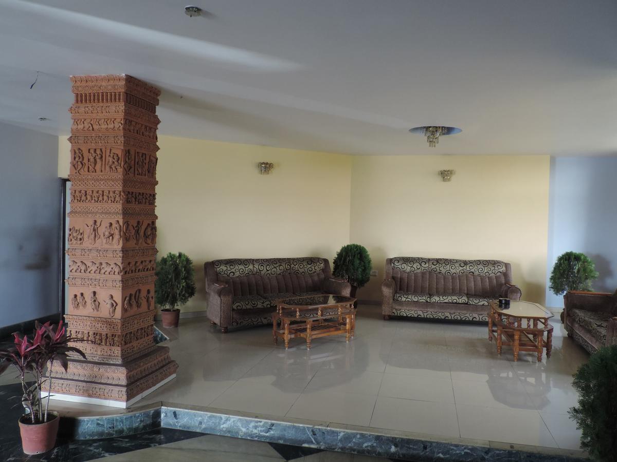 Hotel Haveli Bandipūr Exteriör bild