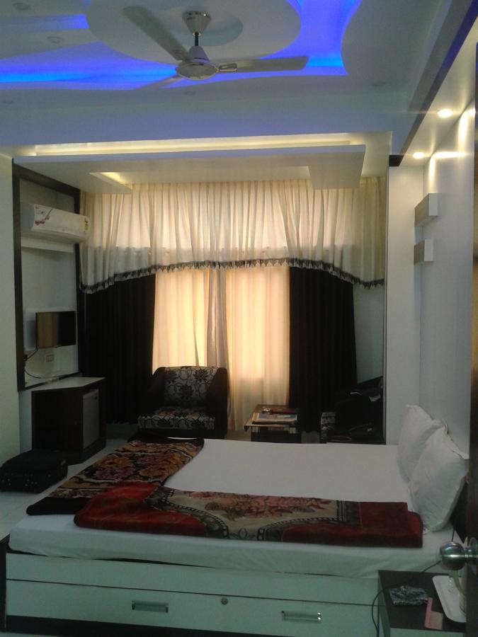 Hotel Haveli Bandipūr Exteriör bild